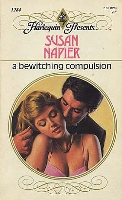 A Bewitching Compulsion by Susan Napier
