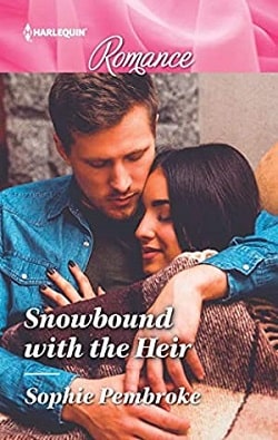 Snowbound with the Heir by Sophie Pembroke