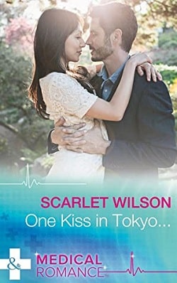 One Kiss in Tokyo... by Scarlet Wilson