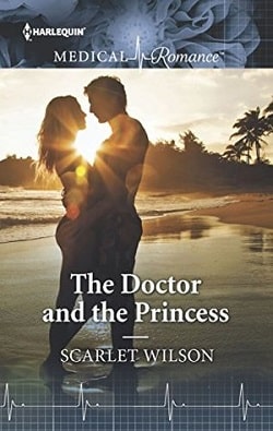 The Doctor and the Princess by Scarlet Wilson