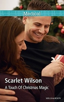 A Touch of Christmas Magic by Scarlet Wilson