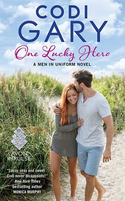 One Lucky Hero (Men in Uniform 1) by Codi Gary