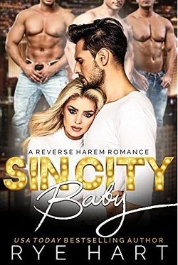 Sin City Baby by Rye Hart