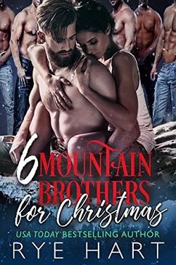 6 Mountain Brothers for Christmas by Rye Hart