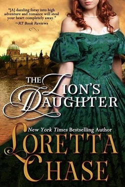 The Lion's Daughter (Scoundrels 1) by Loretta Chase