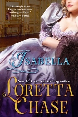 Isabella (Trevelyan Family 1) by Loretta Chase