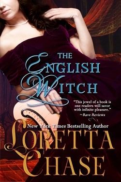 The English Witch (Trevelyan Family 2) by Loretta Chase