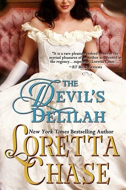 The Devil's Delilah (Regency Noblemen 2) by Loretta Chase