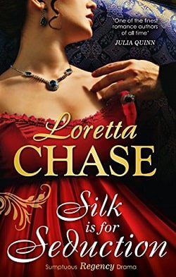 Silk Is for Seduction (The Dressmakers 1) by Loretta Chase