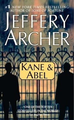 Kane and Abel (Kane & Abel 1) by Jeffrey Archer