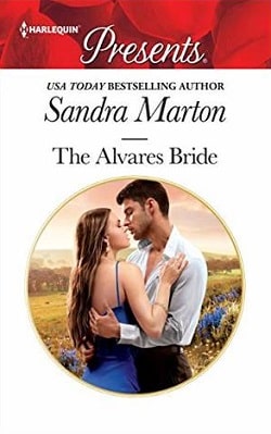 The Alvares Bride by Sandra Marton