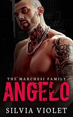 Angelo (The Marchesi Family 2) by Silvia Violet