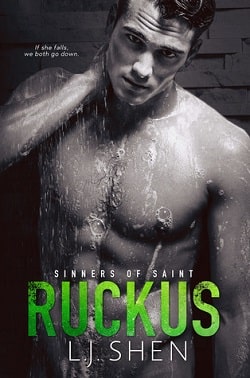 Ruckus (Sinners of Saint 2) by L.J. Shen