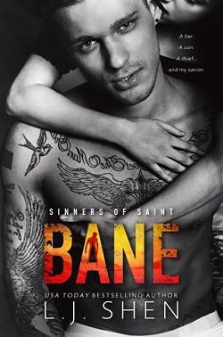 Bane (Sinners of Saint 4) by L.J. Shen
