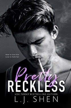 Pretty Reckless (All Saints High 1) by L.J. Shen