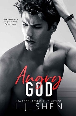 Angry God (All Saints High 3) by L.J. Shen