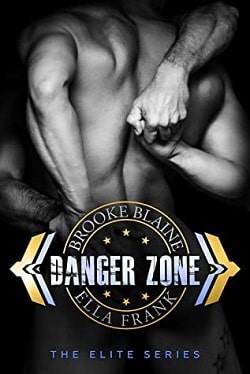 Danger Zone (The Elite 1) by Brooke Blaine