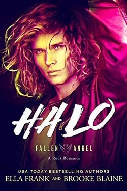 Halo (Fallen Angel 1) by Ella Frank, Brooke Blaine