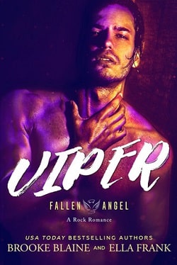 Viper (Fallen Angel 2) by Ella Frank, Brooke Blaine