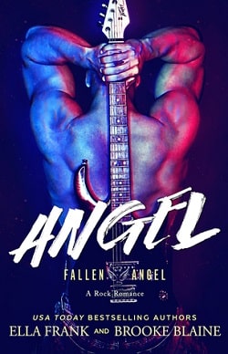 Angel (Fallen Angel 3) by Ella Frank, Brooke Blaine