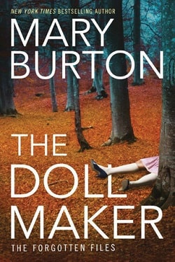 The Dollmake (The Forgotten Files 2) by Mary Burton