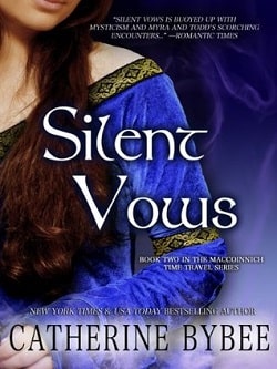 Silent Vows (MacCoinnich Time Travel Trilogy 2) by Catherine Bybee