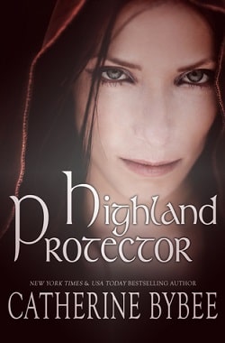 Highland Protector (MacCoinnich Time Travels 5) by Catherine Bybee