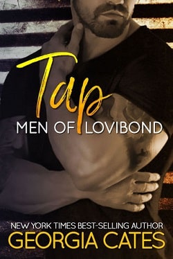 Tap (Men of Lovibond 1) by Georgia Cates