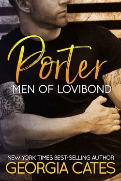 Porter (Men of Lovibond 3) by Georgia Cates