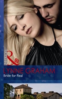 Bride for Real (The Volakis Vow 2) by Lynne Graham