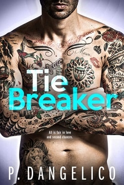Tiebreaker (It Takes Two 2) by P. Dangelico