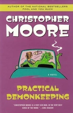 Practical Demonkeeping (Pine Cove 1) by Christopher Moore