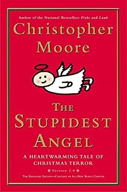 The Stupidest Angel (Pine Cove 3) by Christopher Moore