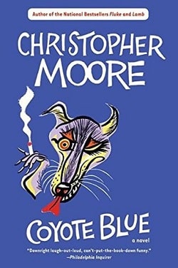 Coyote Blue by Christopher Moore