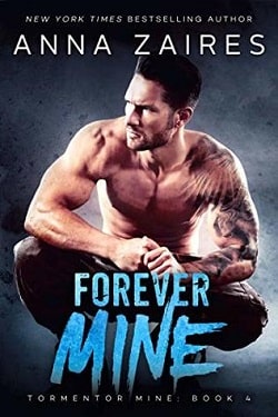 Forever Mine (Tormentor Mine 4) by Anna Zaires