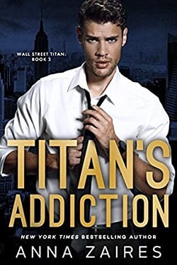 Titan's Addiction (Alpha Zone 2) by Anna Zaires