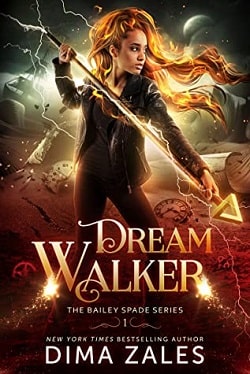 Dream Walker (Bailey Spade 1) by Anna Zaires