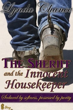 The Sheriff and the Innocent Housekeeper by Lynda Chance