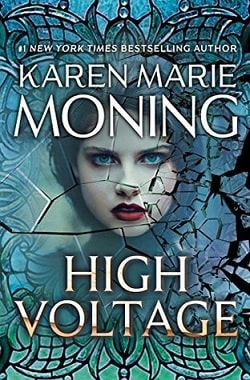 High Voltage (Fever 10) by Karen Marie Moning