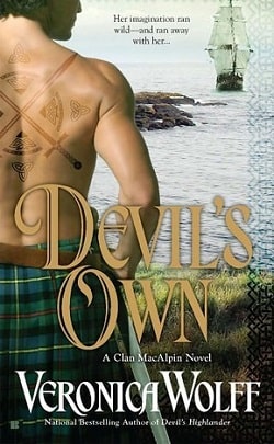 Devils Own (Clan MacAlpin 2) by Veronica Wolff