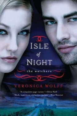 Isle of Night (The Watchers 1) by Veronica Wolff