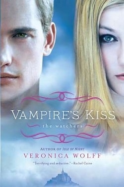 Vampires Kiss (The Watchers 2) by Veronica Wolff