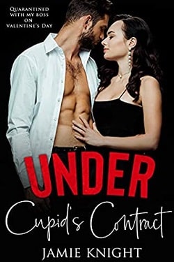 Under Cupid's Contract (Love Under Lockdown) by Jamie Knight