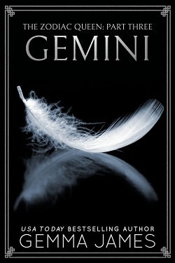 Gemini (The Zodiac Queen 3) by Gemma James