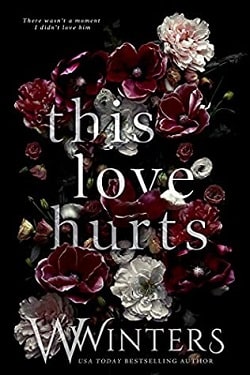 This Love Hurts (This Love Hurts 1) by W. Winters, Willow Winters