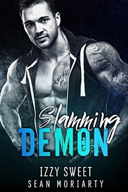 Slamming Demon (Pounding Hearts 2) by Izzy Sweet, Sean Moriarty