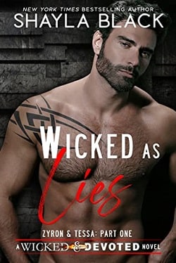 Wicked as Lies (Wicked & Devoted 3) by Shayla Black