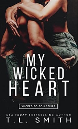 My Wicked Heart (Wicked Poison 2) by T.L. Smith