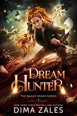 Dream Hunter (Bailey Spade 2) by Anna Zaires