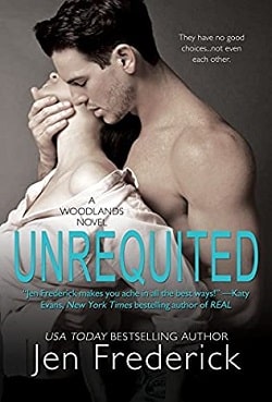 Unrequited (Woodlands 4) by Jen Frederick